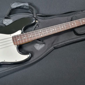 멕펜 재즈베이스기타