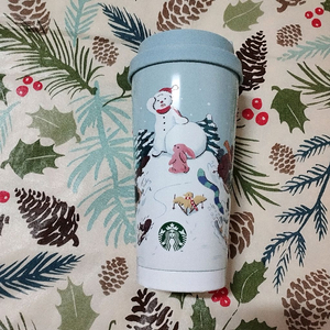 스타벅스 홀리데이 프렌즈 엘마 북클럽 밀크 글라스 플레이 모빌 킨토 트래블 서머 브리즈 미르 플로우 텀블러 베어 이미지