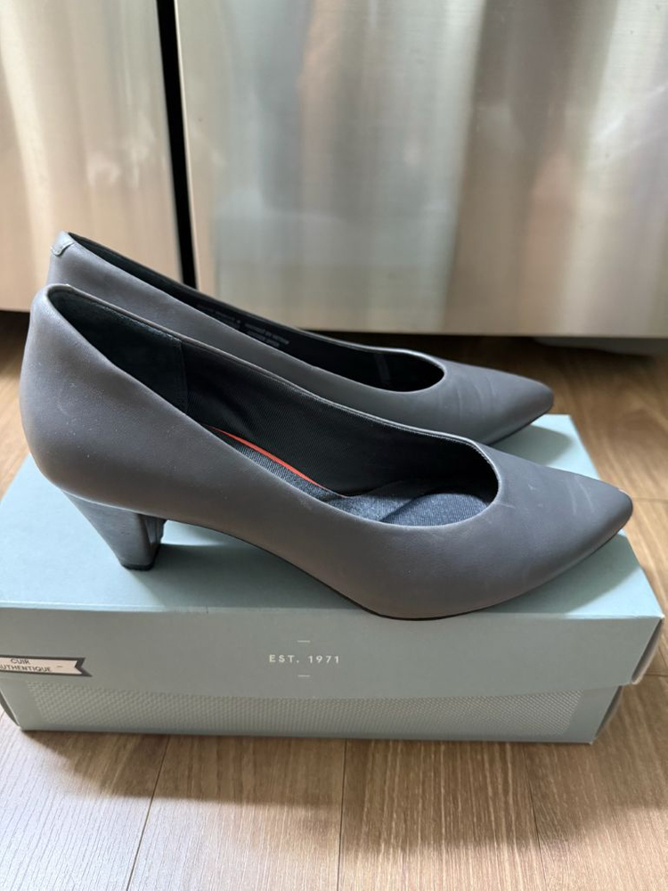 락포트 가죽구두(240) 이미지