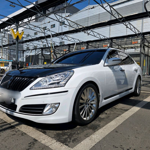 상태 깨끗완벽 에쿠스 VS500 튜닝카 가변배기, 일체형서스 등 좋은조건팜