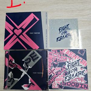투바투 앨범 판매합니다 이미지