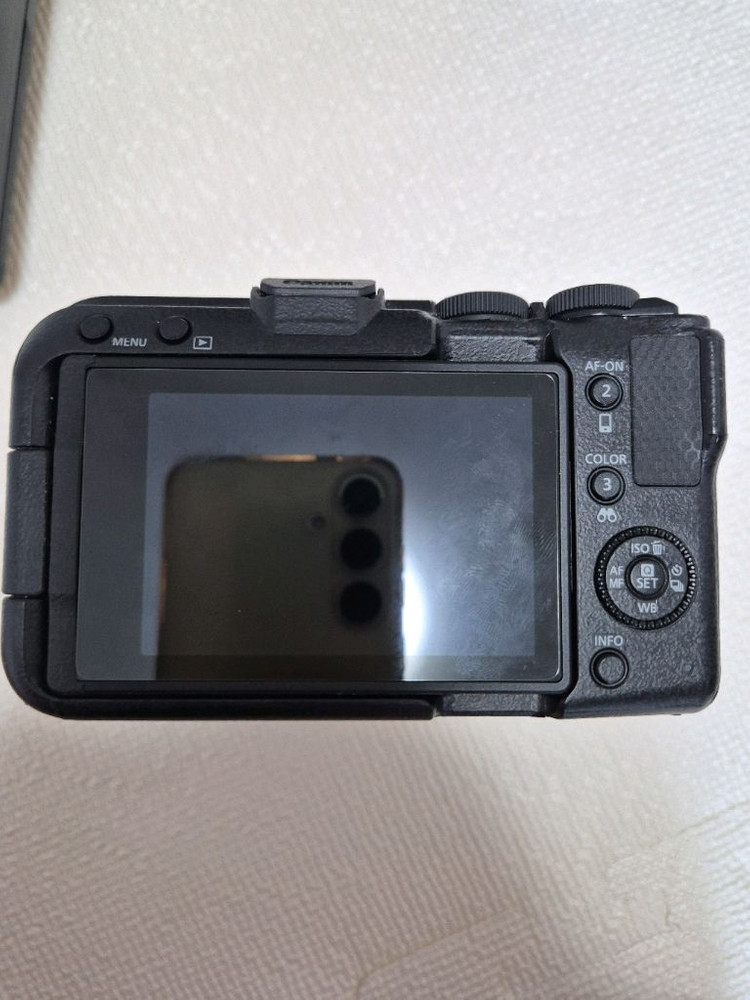 캐논 R50V + RF-S 14-30 pz 렌즈 KIT, RF 28mm f2.8 이미지