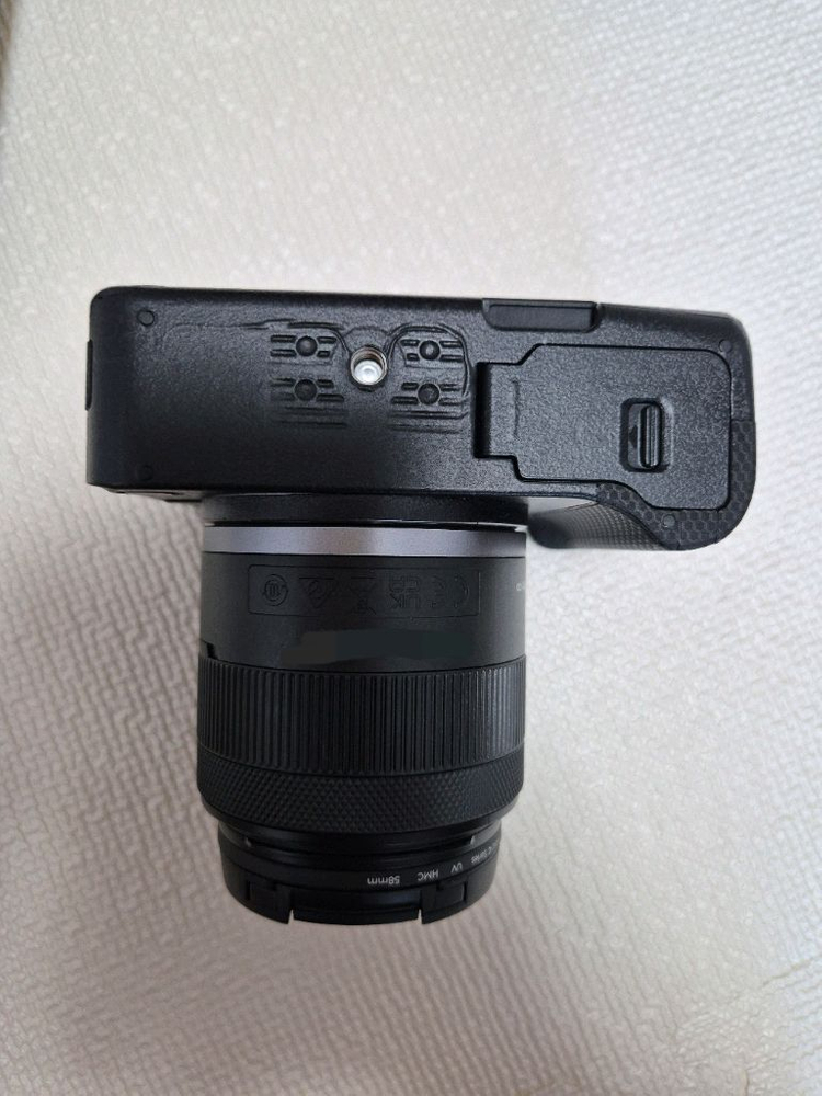 캐논 R50V + RF-S 14-30 pz 렌즈 KIT, RF 28mm f2.8 이미지