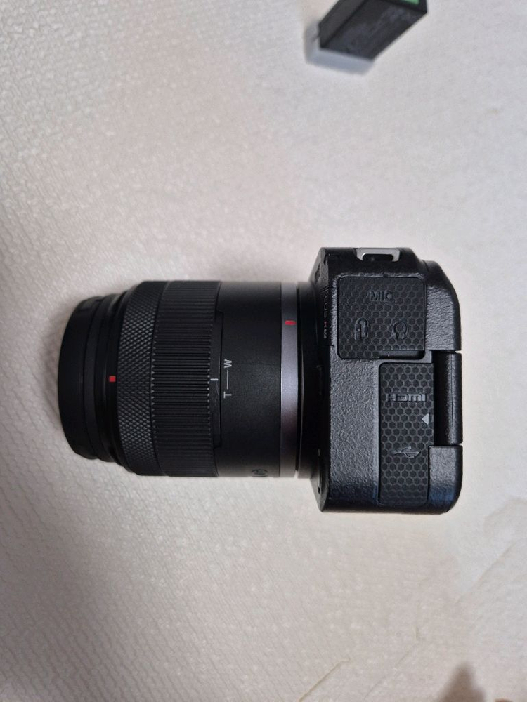 캐논 R50V + RF-S 14-30 pz 렌즈 KIT, RF 28mm f2.8 이미지