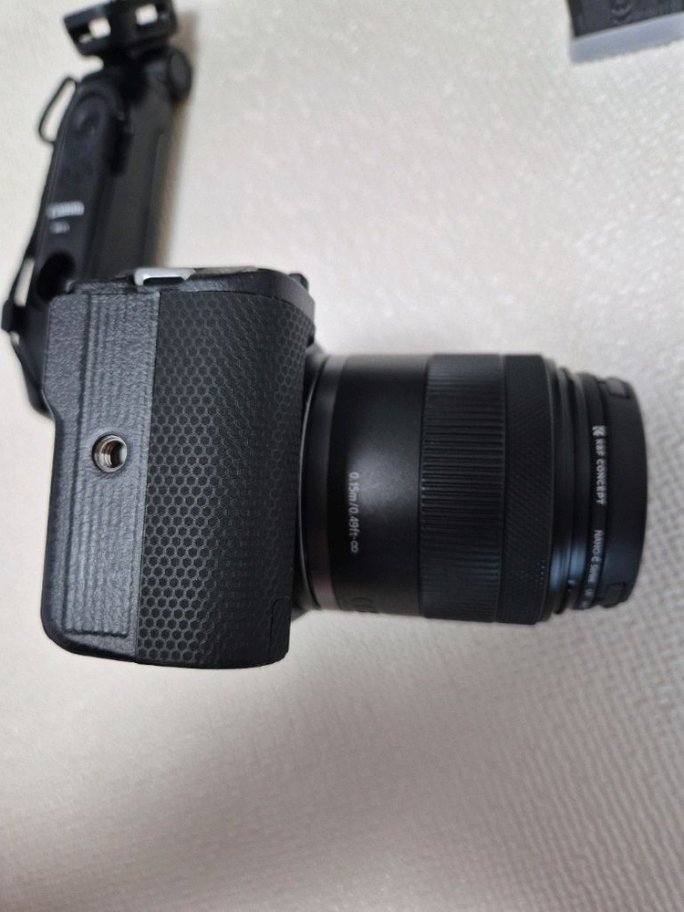 캐논 R50V + RF-S 14-30 pz 렌즈 KIT, RF 28mm f2.8 이미지