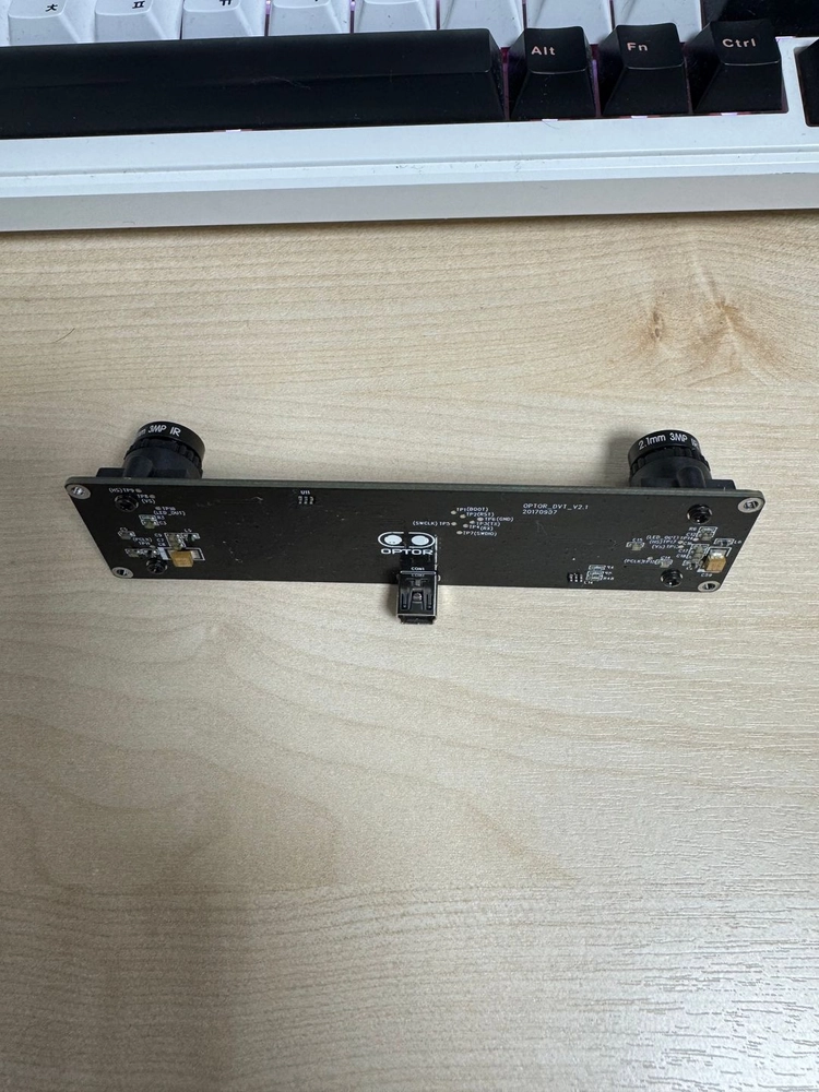 Optor Cam2pc Visual-Inertial 카메라 팝니다 이미지