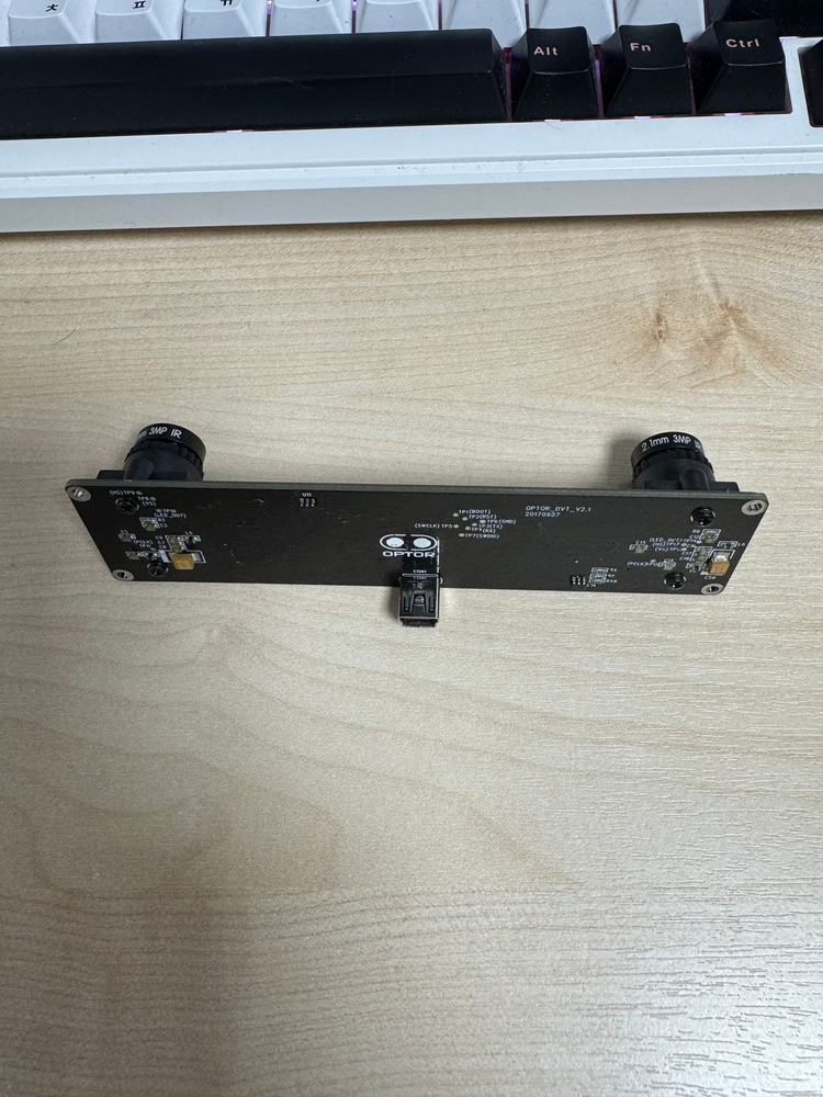 Optor Cam2pc Visual-Inertial 카메라 팝니다--1