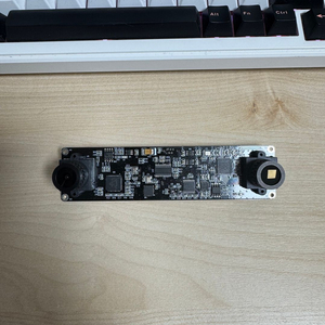 Optor Cam2pc Visual-Inertial 카메라 팝니다