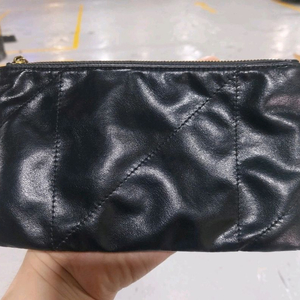 메이드인 이테리 생로랑 블랙 파우치 이미지