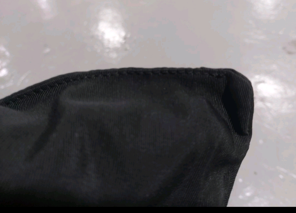 메이드인 이테리 생로랑 블랙 파우치 이미지