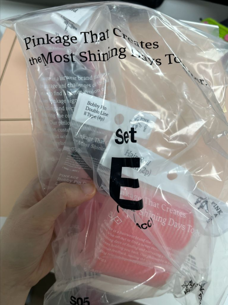 핑크에이지 테슬컷 단발 브라운 가발--5