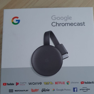 크롬캐스트 3세대,