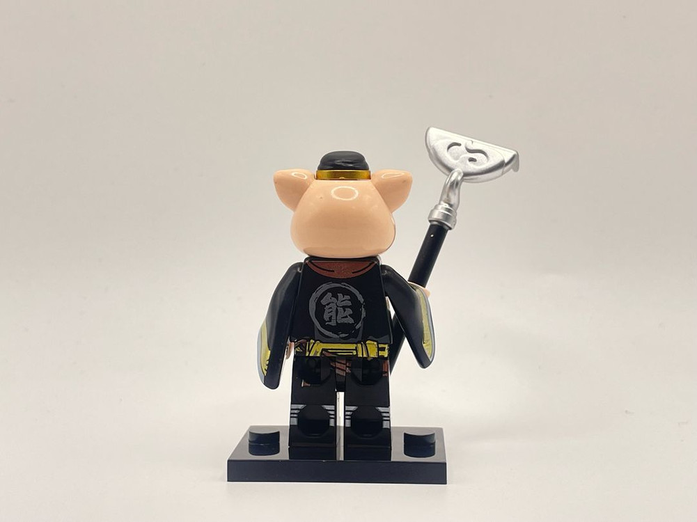 레고(호환)커스텀 서유기 피규어 저팔계--1