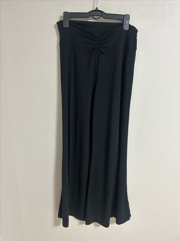 부디무드라 와이드팬츠 M--1