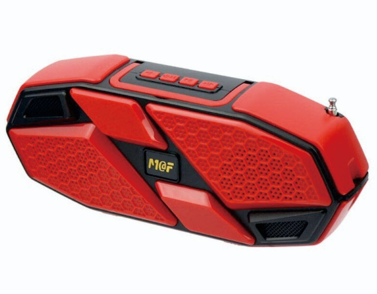 포터블 블루투스 스피커 MF-205 이미지