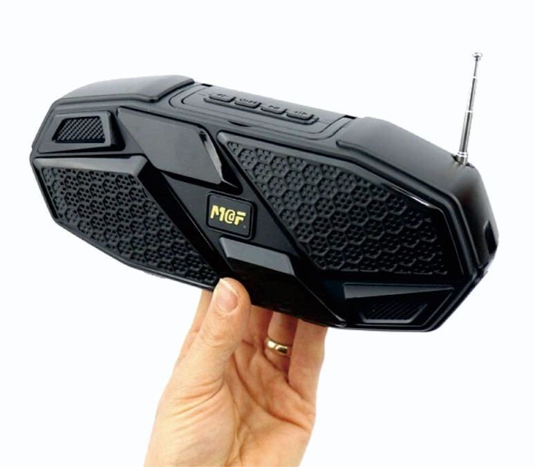 포터블 블루투스 스피커 MF-205 이미지