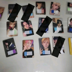 투바투 포카 팔아용 이미지