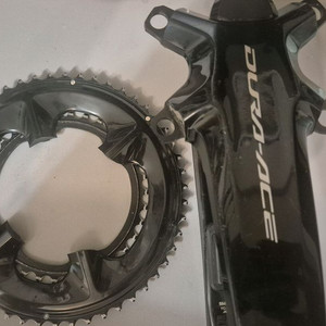 시마노 듀라에이스 R9200 파워미터 크랭크셋 (170mm / 50-34T) 이미지