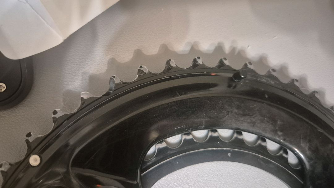 시마노 듀라에이스 R9200 파워미터 크랭크셋 (170mm / 50-34T) 이미지
