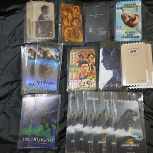 메가박스 오리저널티켓 오티 정리중 영화 티켓 굿즈 이미지