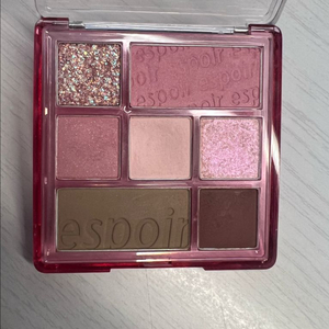 에스쁘아 리얼 아이 팔레트 플럼소다 판매