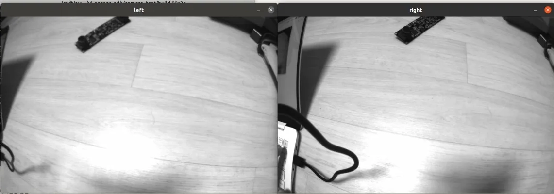 Optor Cam2pc Visual-Inertial 카메라 팝니다 이미지