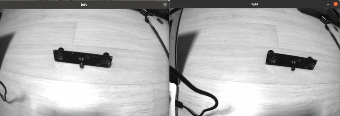 Optor Cam2pc Visual-Inertial 카메라 팝니다 이미지