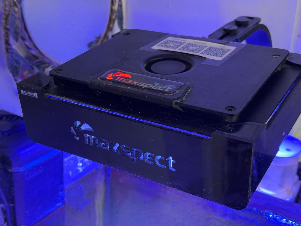 45큐브 해수어항 세트 (맥스펙트조명,시즈항온기,염도계)--2