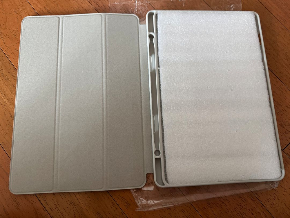 갤럭시 S7/S8 케이스 그레이(새상품) 이미지