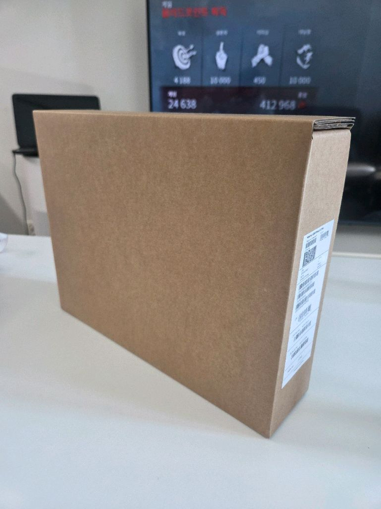 미개봉 아이패드 프로 13 인치 M5 2026 512gb 고급형 쿨매!--1