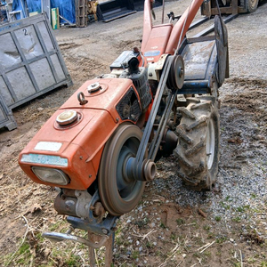 대동경운기 키시동 직사식 상태양호 이미지