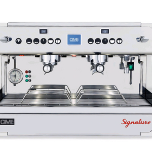 씨메 시그니처 커피머신 실버 이미지