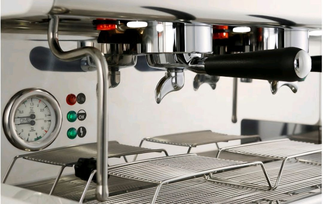 씨메 시그니처 커피머신 실버 이미지