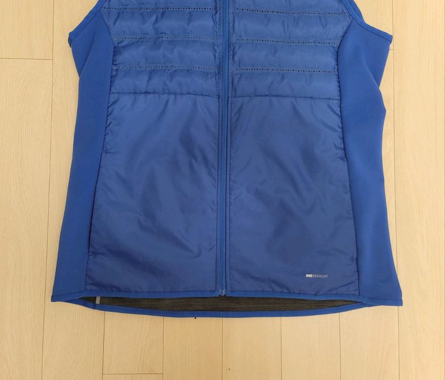 (골프.러닝)나이키 에어로로프트 골프 베스트 블루 L(105) 이미지