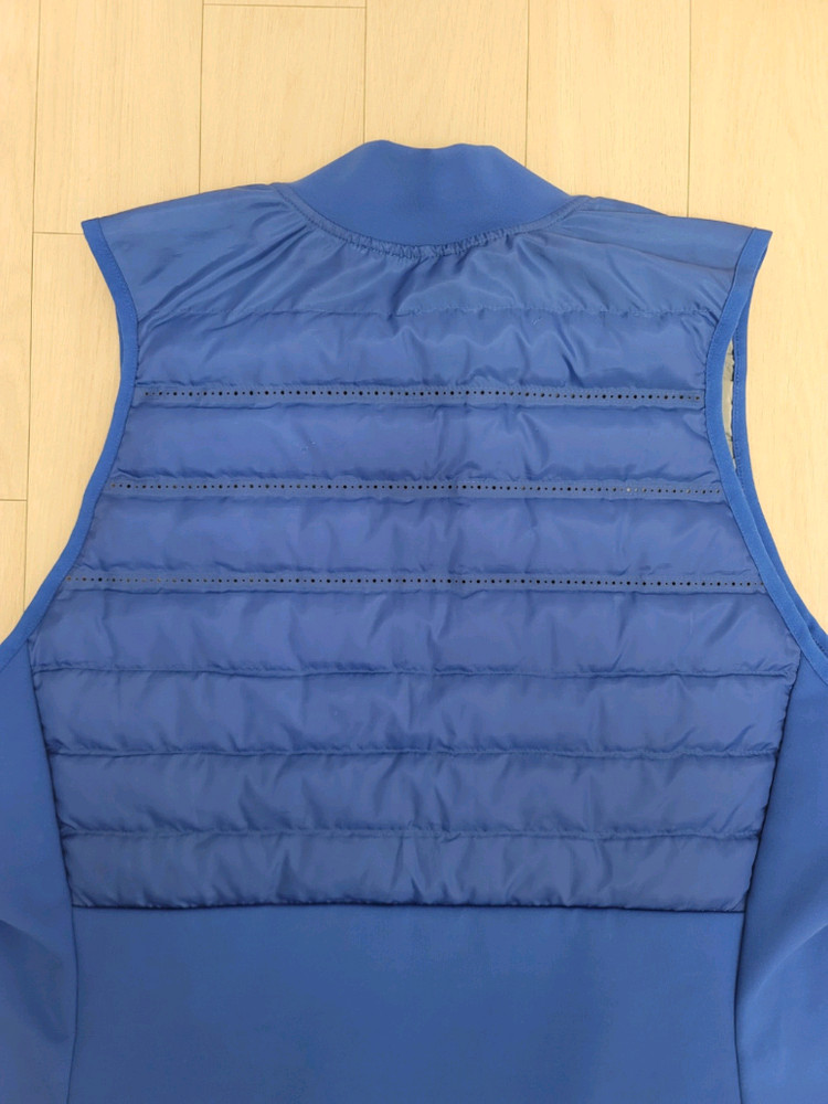 (골프.러닝)나이키 에어로로프트 골프 베스트 블루 L(105) 이미지