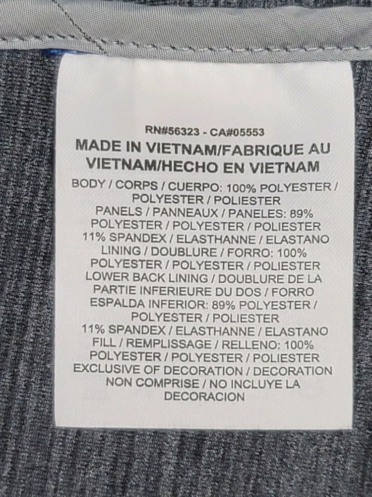 (골프.러닝)나이키 에어로로프트 골프 베스트 블루 L(105) 이미지