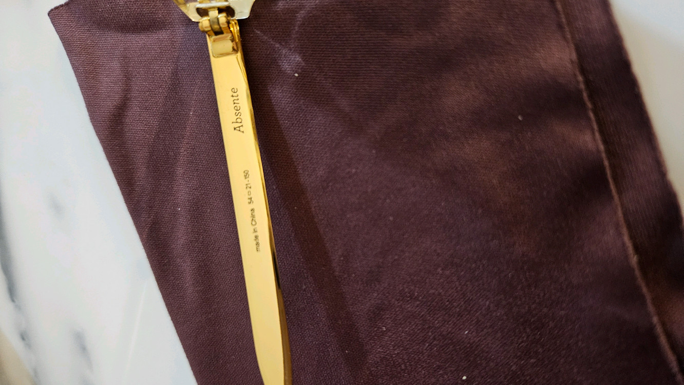 젠틀몬스터 블루 미러 선글라스 Absente--4