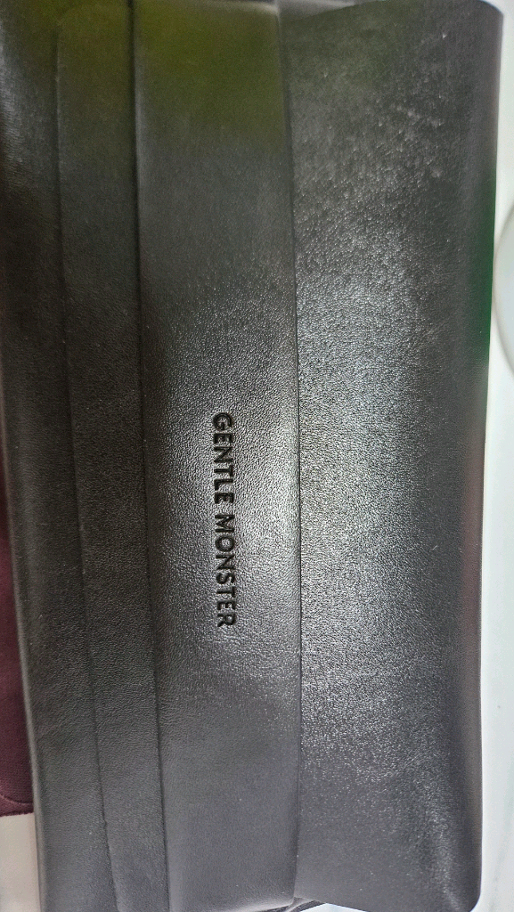 젠틀몬스터 블루 미러 선글라스 Absente--6