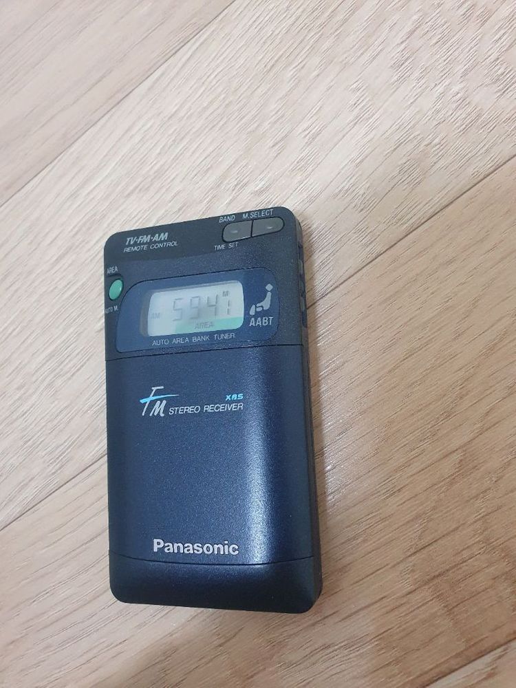 Panasonic 파나소닉RF-H66 스테레오 라디오 3만원 - 서울강서 이미지