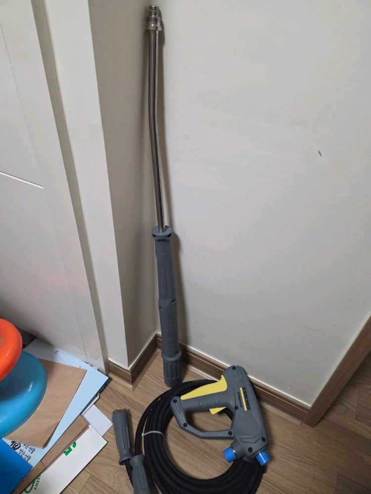 카처 hd5/12C 고압세척기 이미지