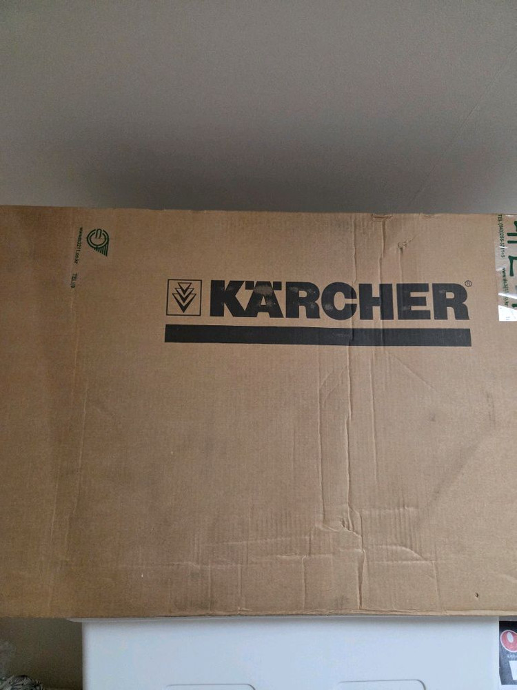 카처 hd5/12C 고압세척기 이미지