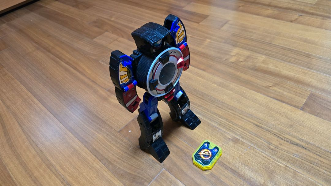 파워레인저 엔진포스 고롤링GT 소올1개포함 이미지