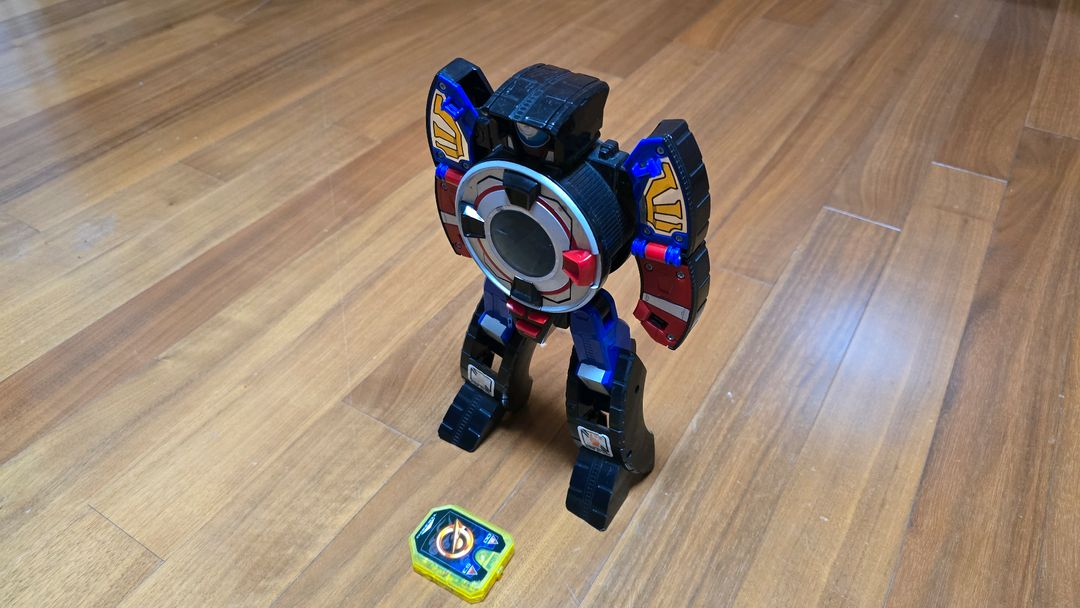 파워레인저 엔진포스 고롤링GT 소올1개포함 이미지