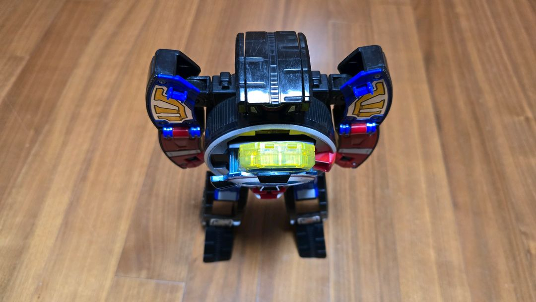 파워레인저 엔진포스 고롤링GT 소올1개포함 이미지