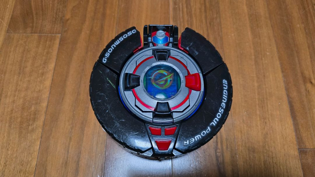 파워레인저 엔진포스 고롤링GT 소올1개포함 이미지