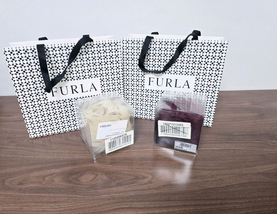 새제품 훌라 천연폭스 대왕폼폼이 이미지