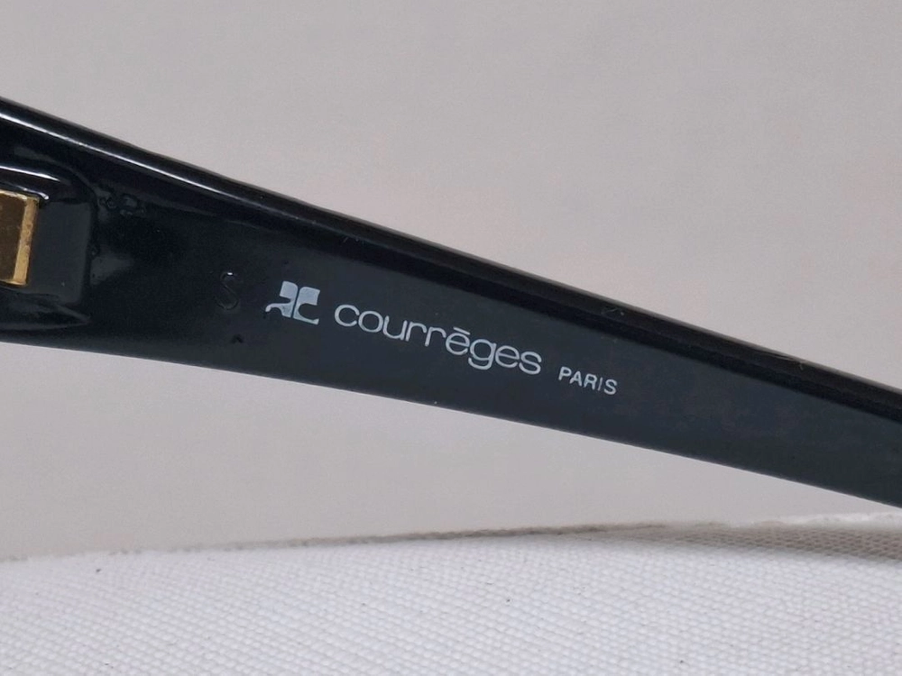 (C48) courreges 선글라스 이미지