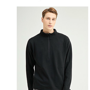 안다르 하프집업 L