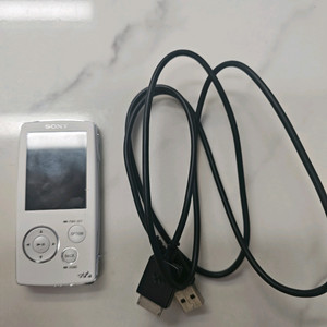 MP3 플레이어 소니 NW-A806 이미지