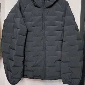 유니클로 남성 퍼프 테크 경량 패딩